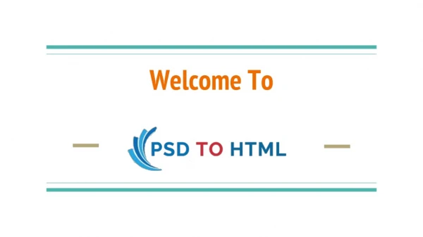 PSD to Wordpress Theme Conversion Service