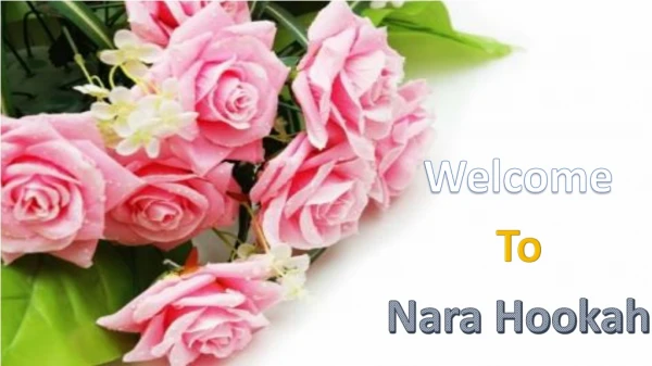 welcome