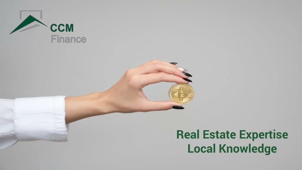 real estate expertise local knowledge