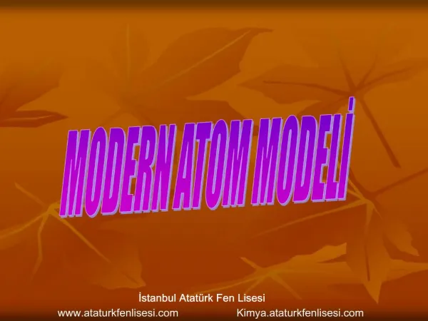 Dalton Atom Modeli Thomson Atom Modeli Rutherford Atom Modeli Bohr Atom Modeli