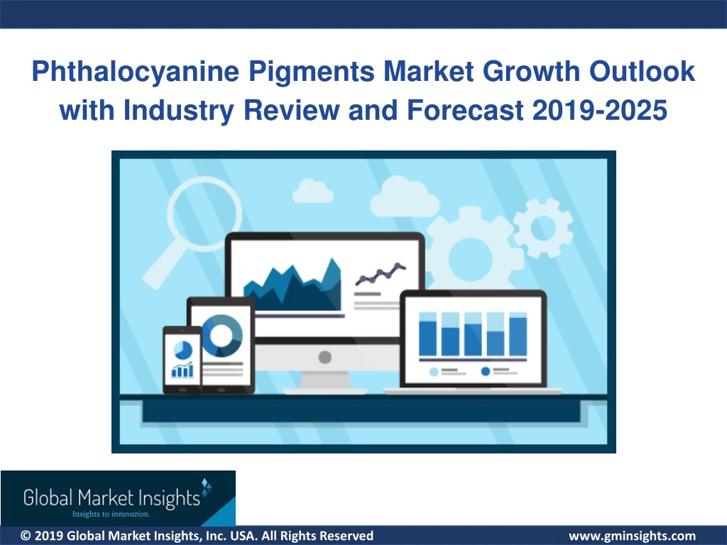 phthalocyanine pigments market growth outlook