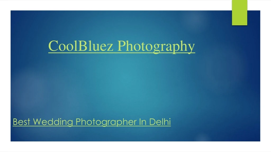 coolbluez photography