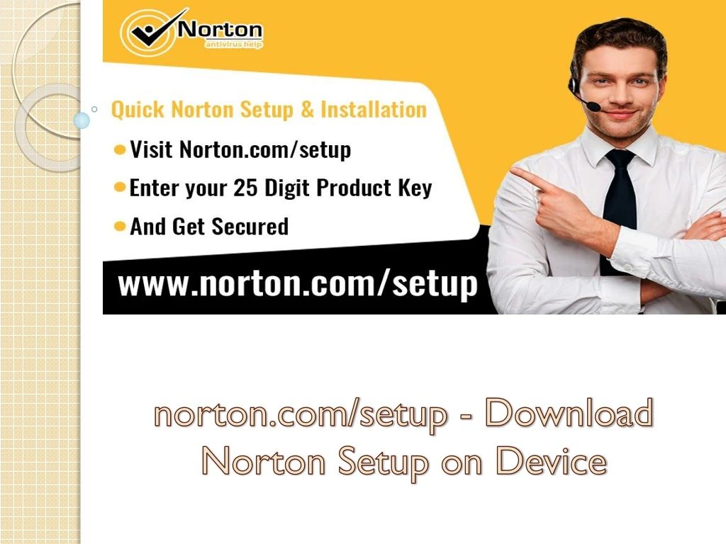 norton com setup download norton setup on device