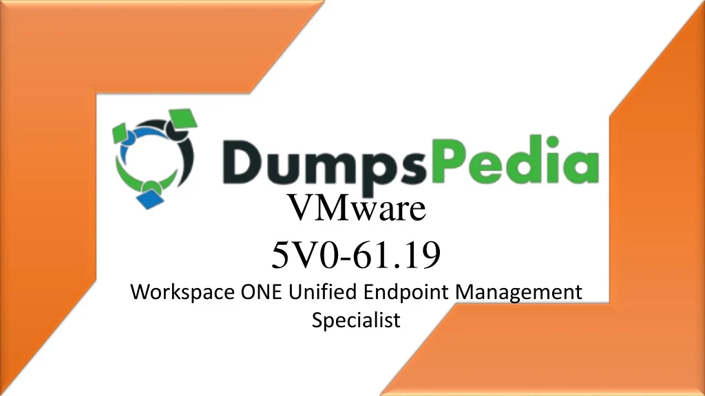 vmware 5v0 61 19 workspace one unified endpoint