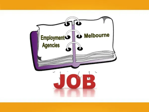 Employment Agencies Melbourne