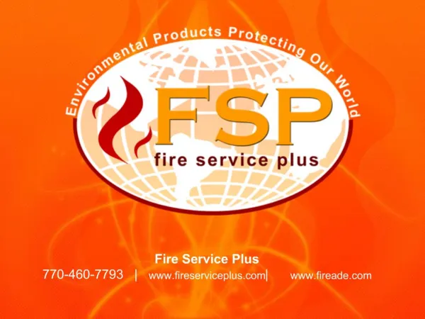 Fire Service Plus 770-460-7793 fireserviceplus fireade