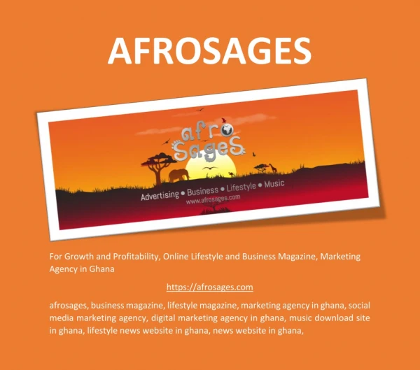 afrosages