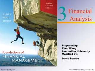 Financial Analysis - slide 1