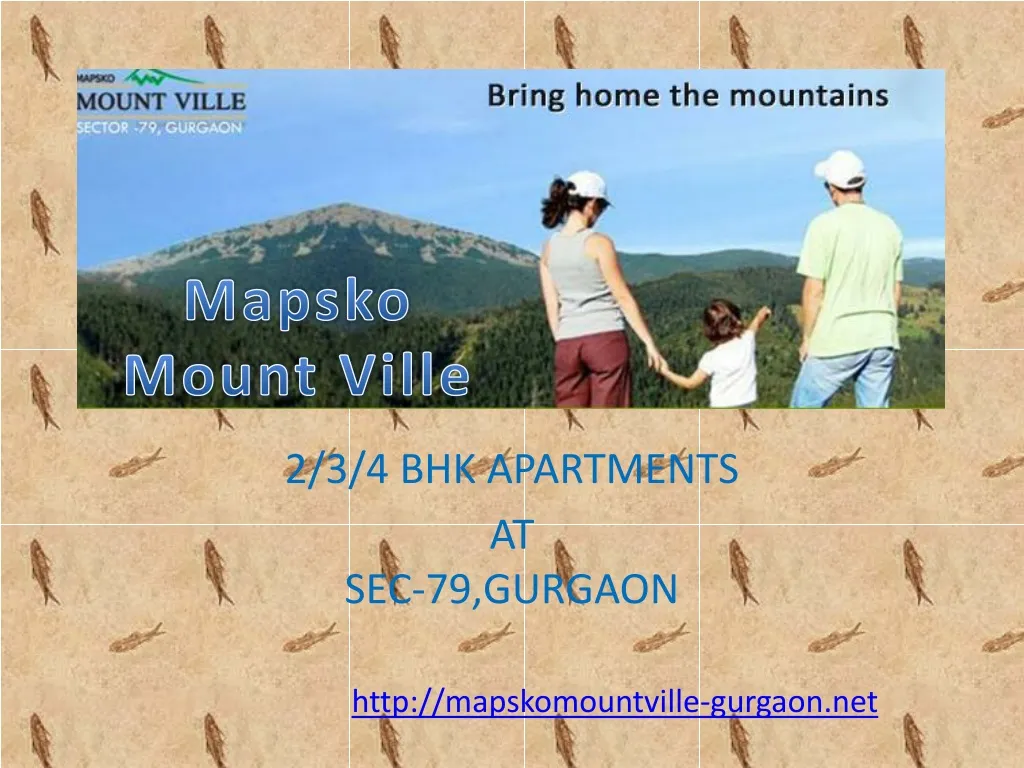 2 3 4 bhk apartments at sec 79 gurgaon