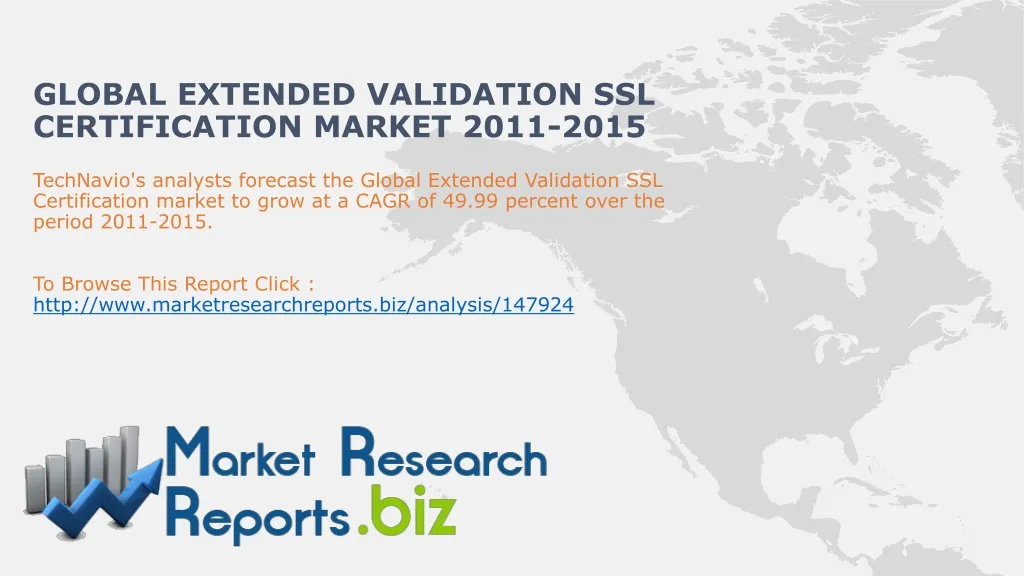 global extended validation ssl certification market 2011 2015