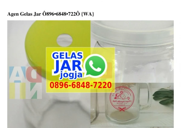 agen gelas jar 896 6848 722 wa