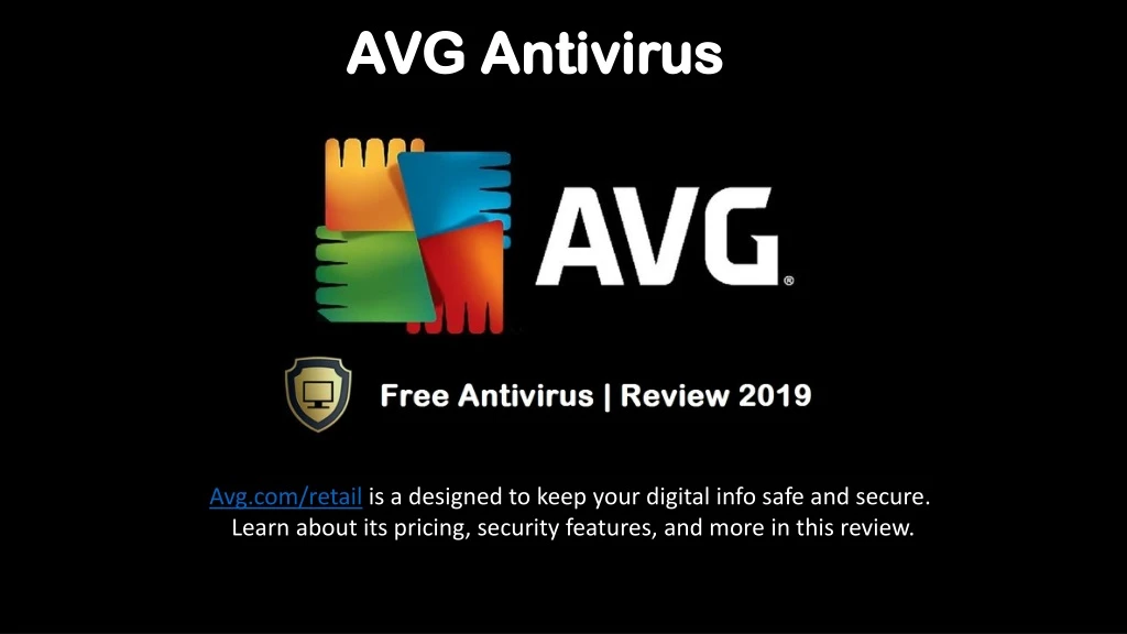 avg antivirus