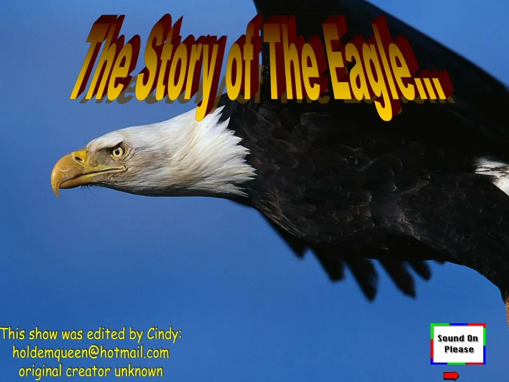 the story of the eagle
