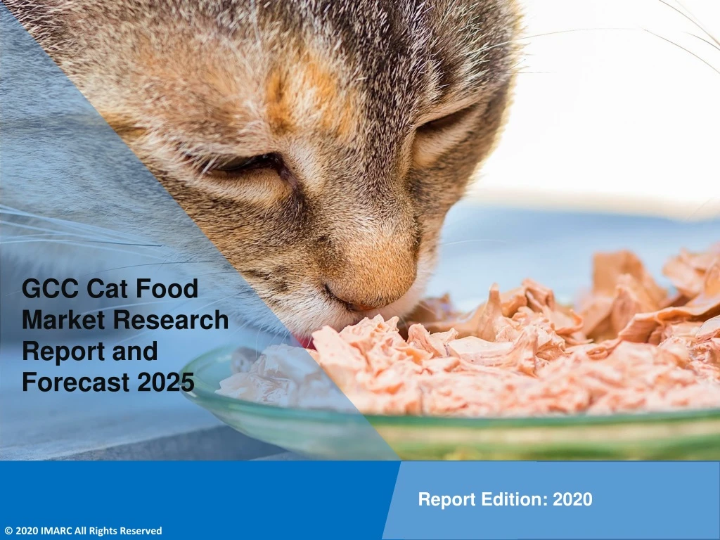gcc cat food market research report and forecast