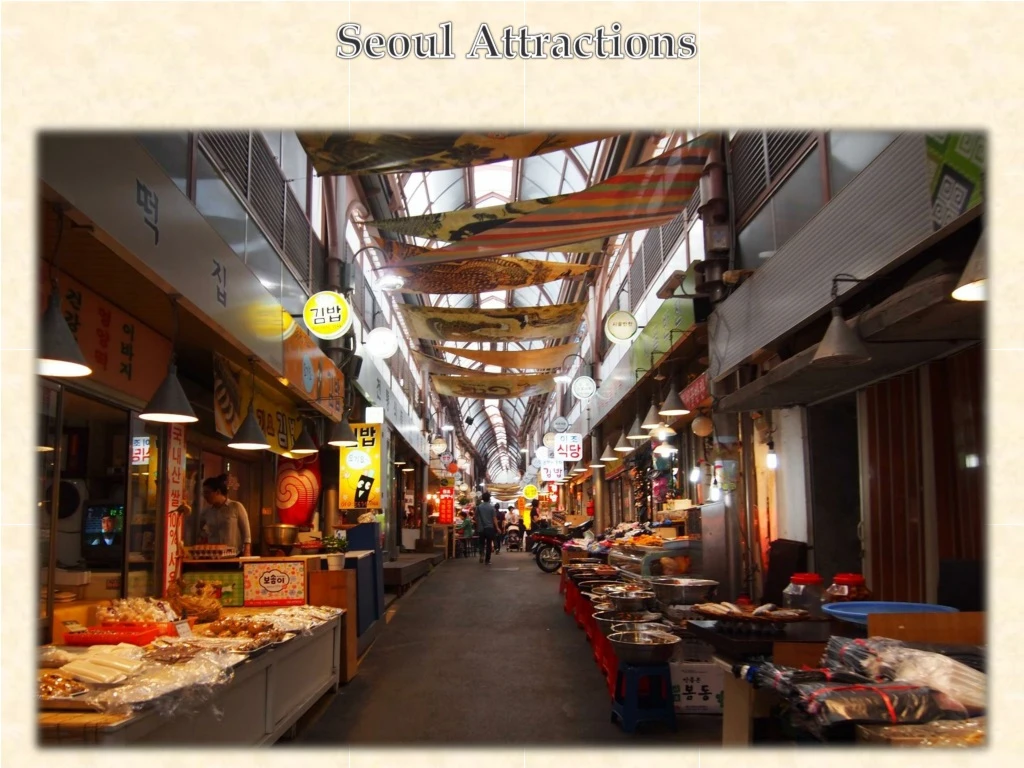 seoul attractions