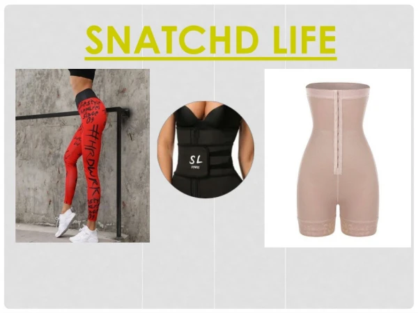 Get the Waist Trainer Corset online easily from Snatchdlife
