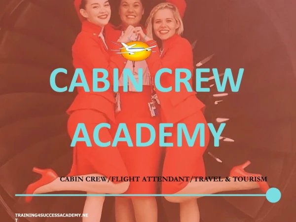 Find Best Ground Hostess Training  by Cabin Crew Academy