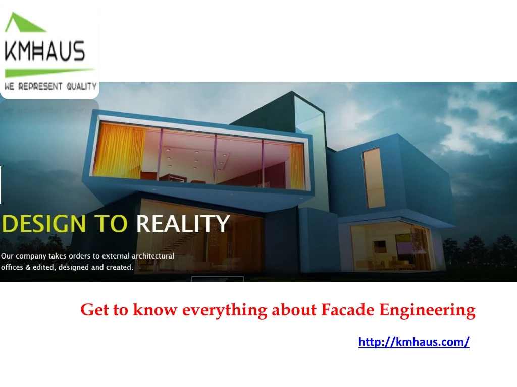 get to know everything about facade engineering