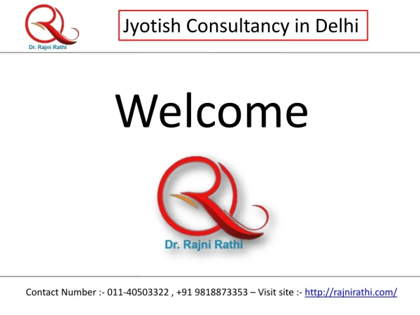 jyotish consultancy in delhi