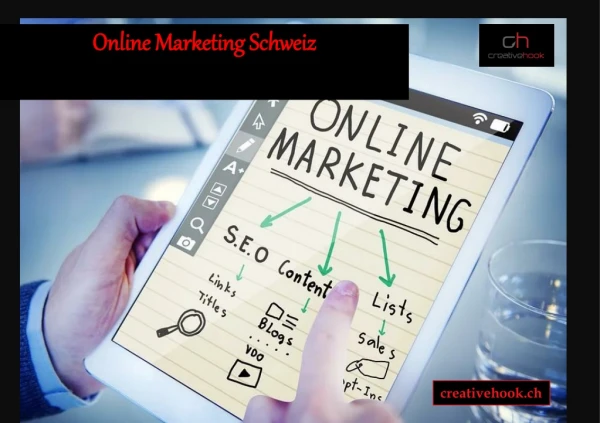 Online Marketing Schweiz