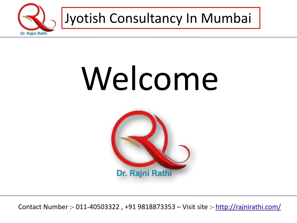 jyotish consultancy in mumbai