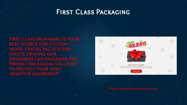Packaging Services Los Angeles