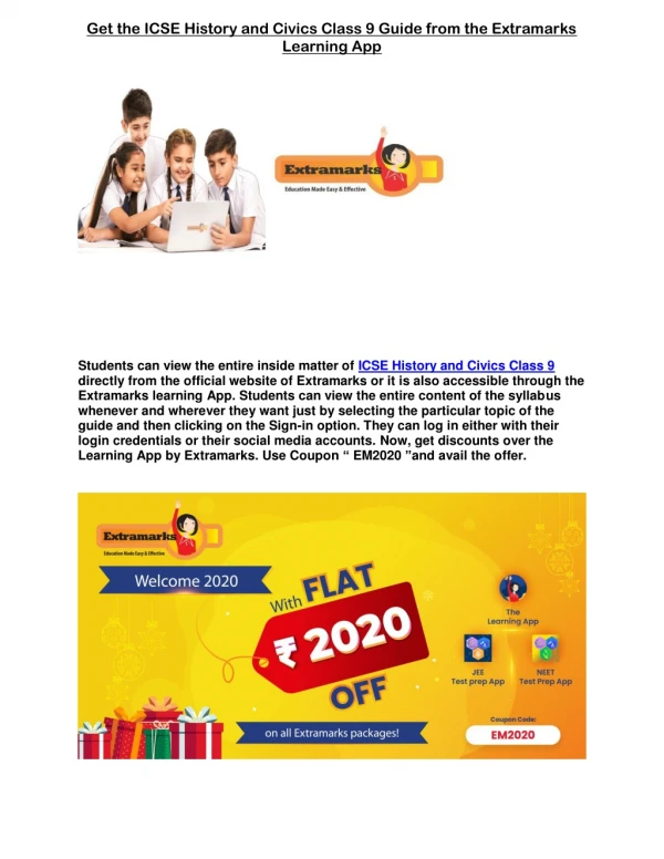 get the icse history and civics class 9 guide