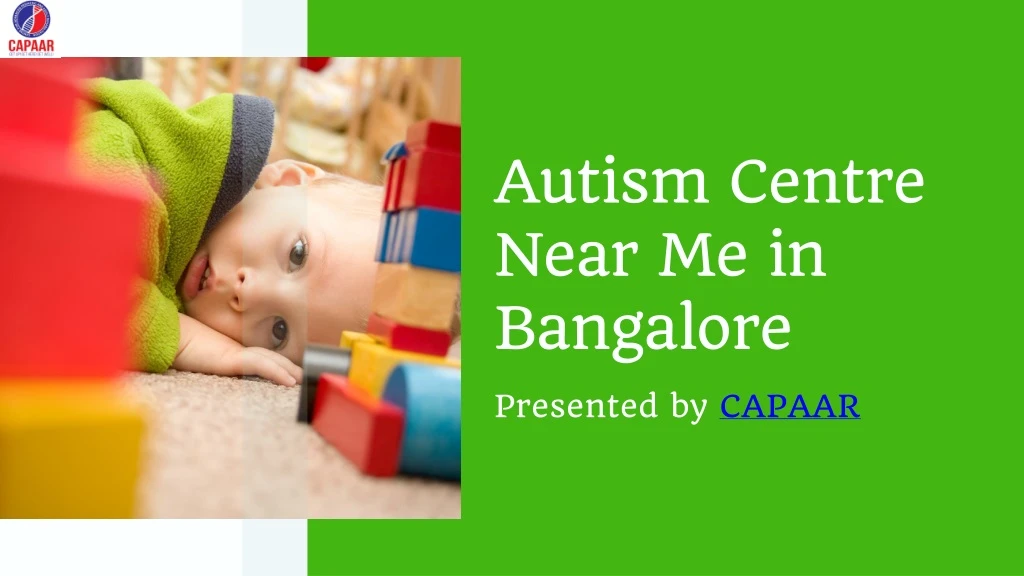autism centre near me in bangalore