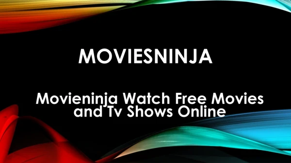 movieninja online