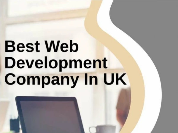 Best Web Development Company In UK