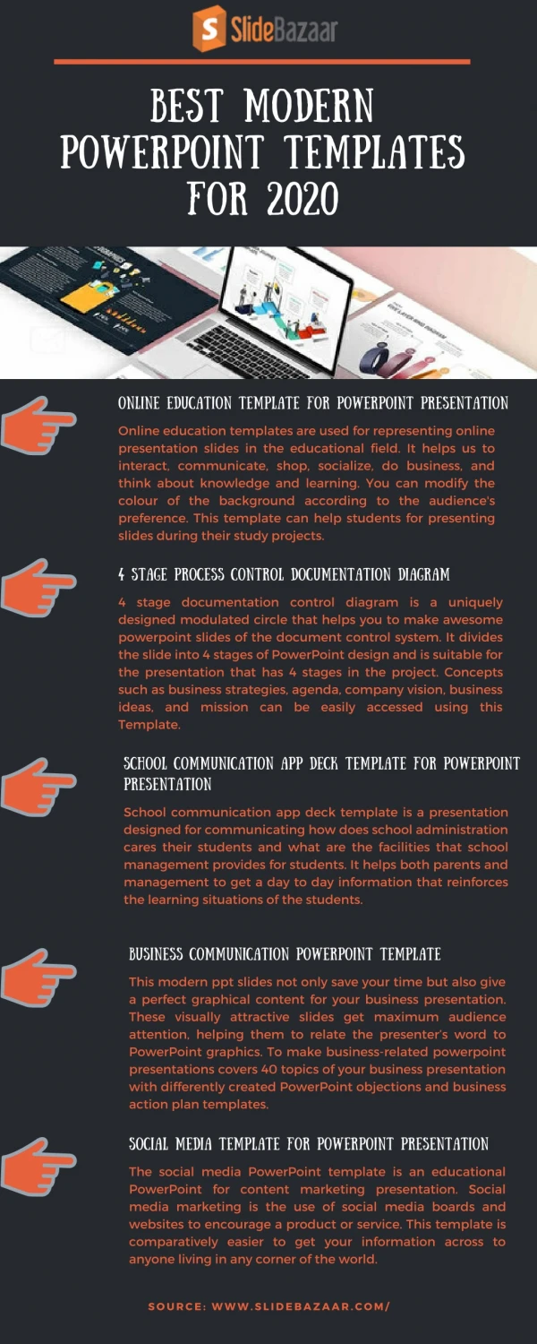 best modern powerpoint templates for 2020
