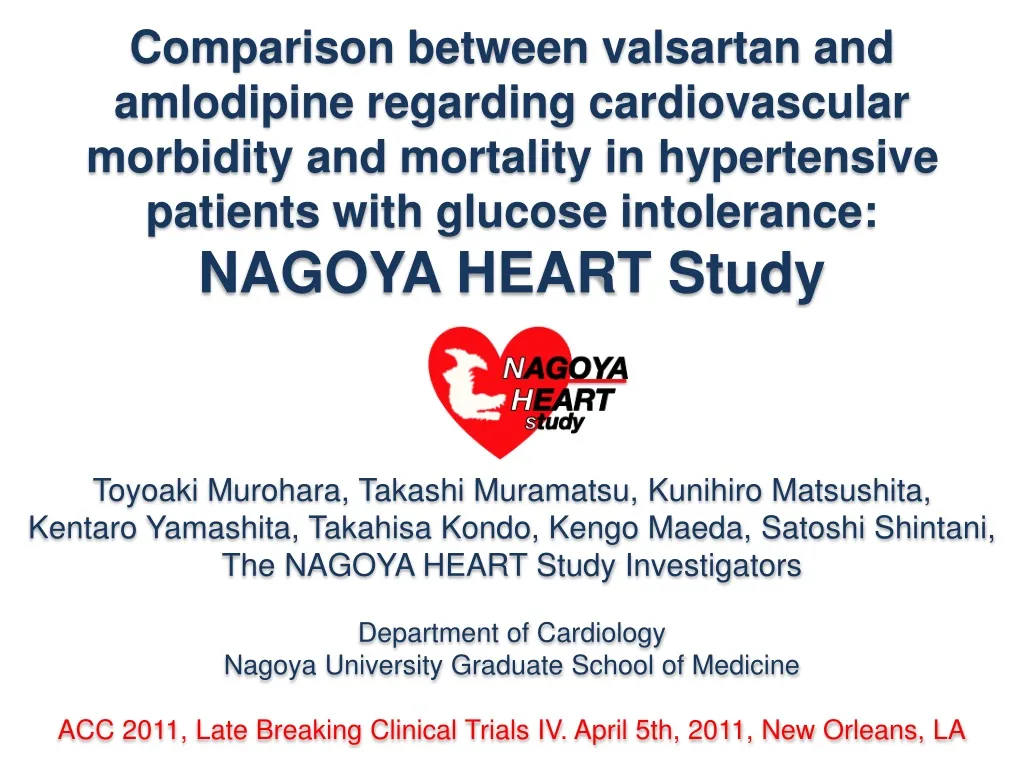 comparison between valsartan and amlodipine