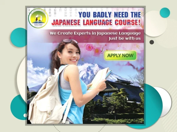 Japanese Language Course in Kolkata