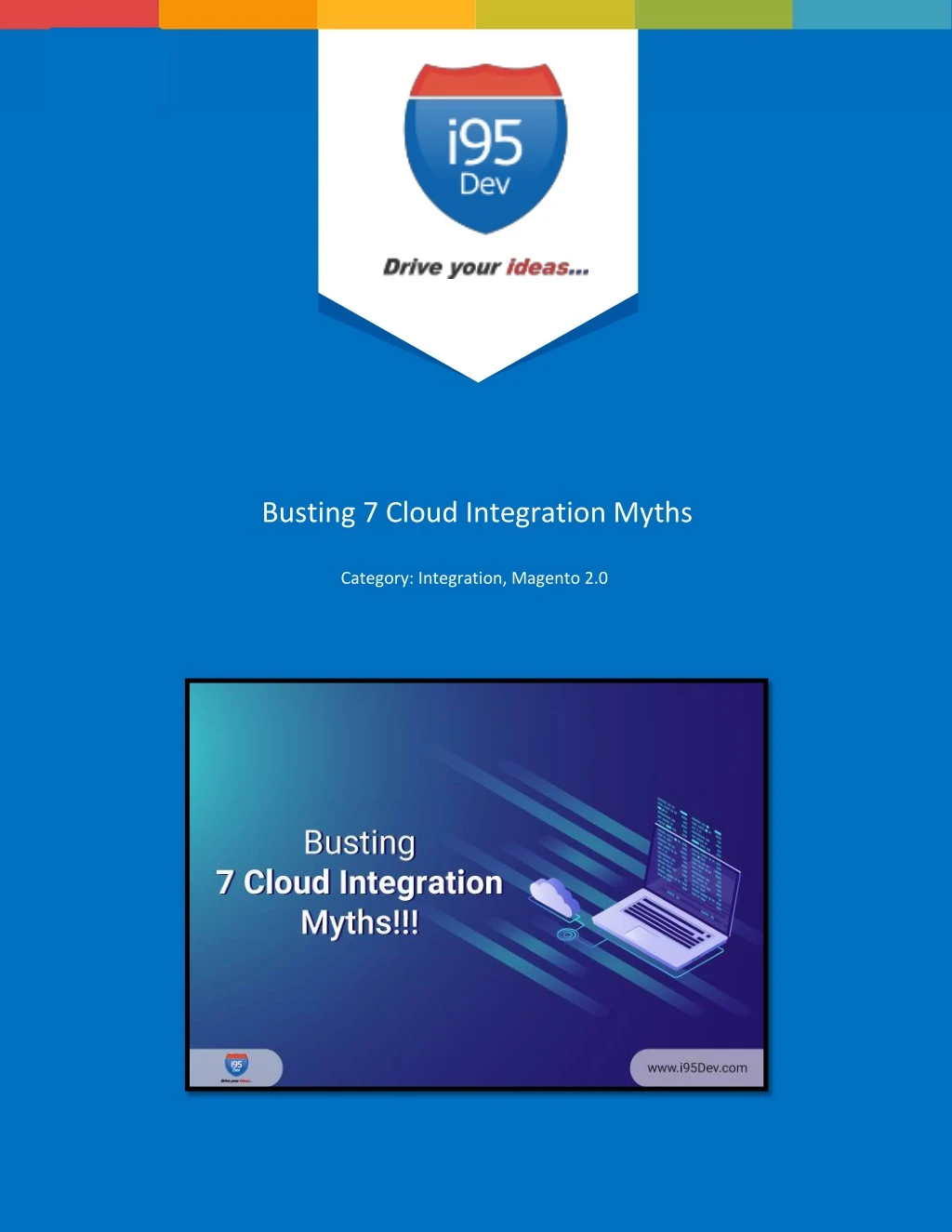 busting 7 cloud integration myths