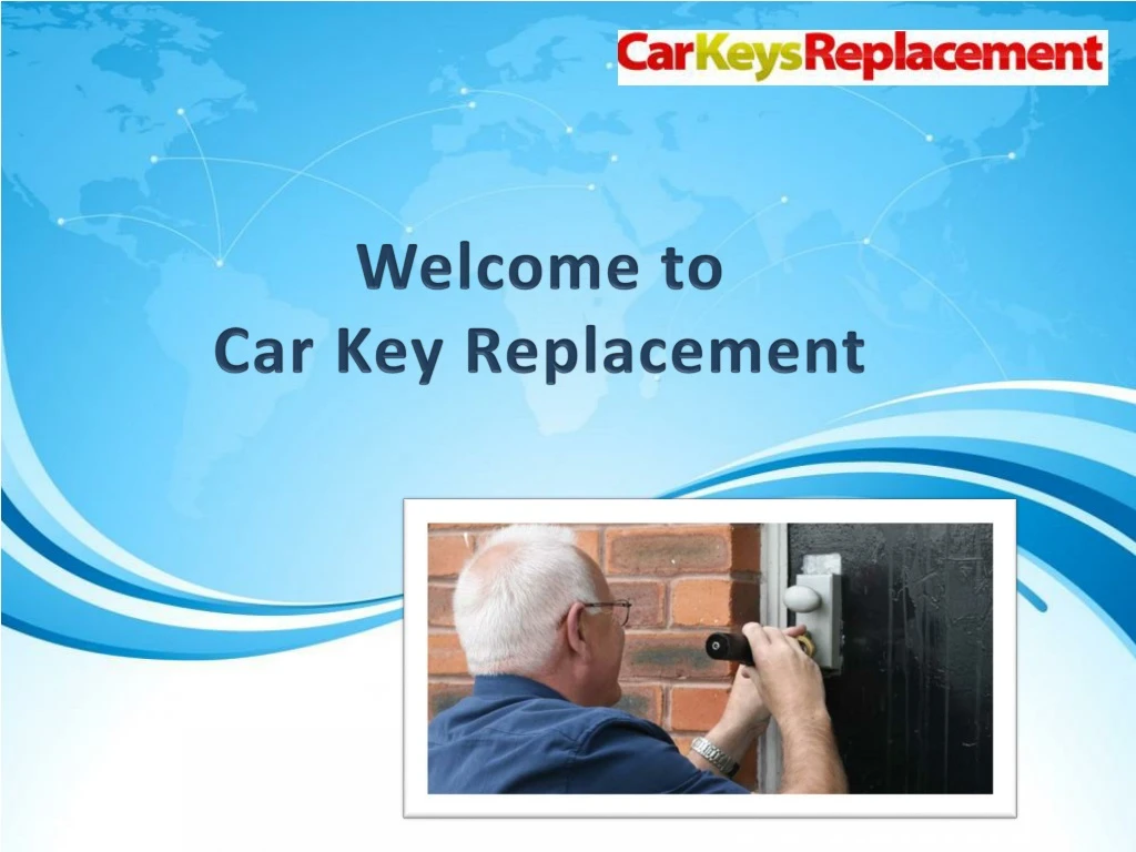 welcome to car key replacement