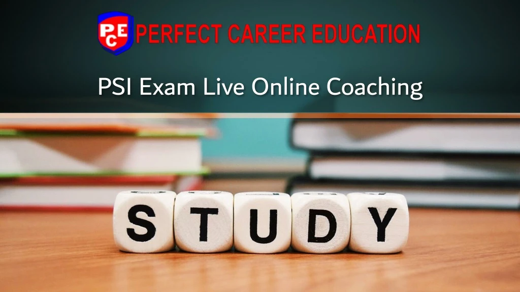 psi exam live online coaching