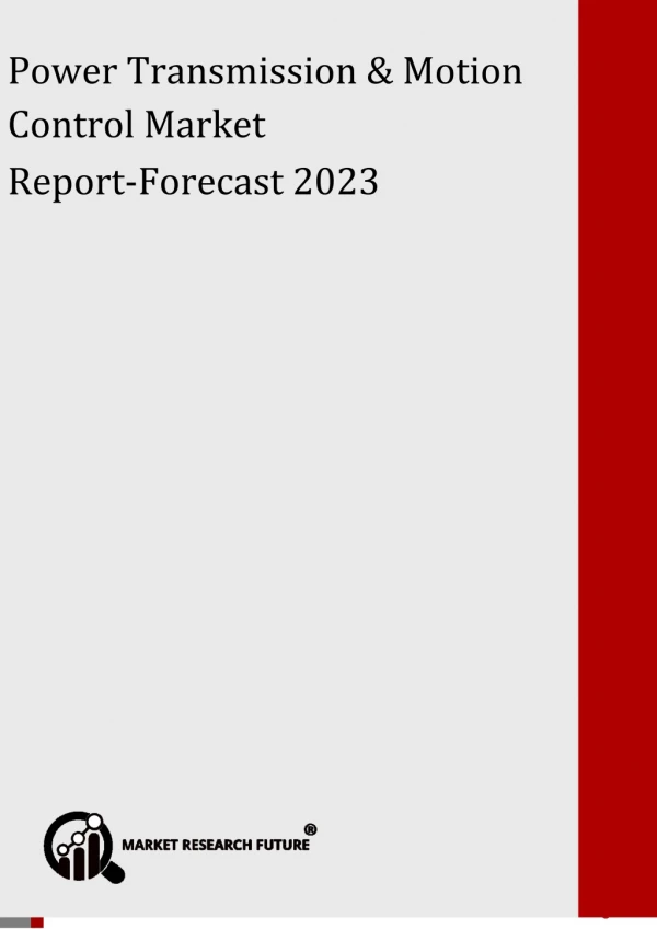 power transmission motion control market report