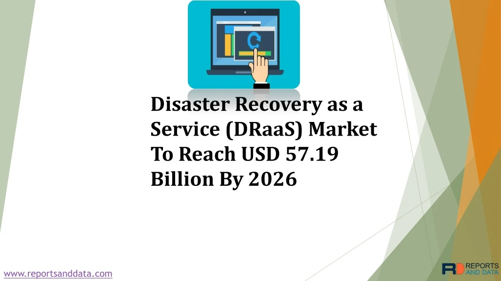 disaster recovery as a service draas market