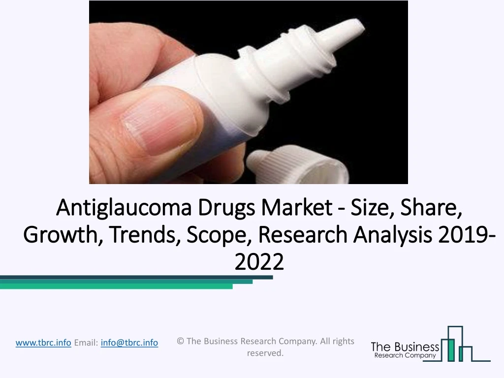 antiglaucoma antiglaucoma drugs market growth