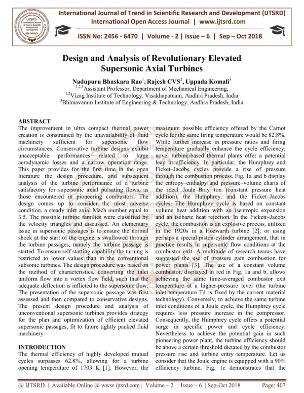 international journal of trend in international