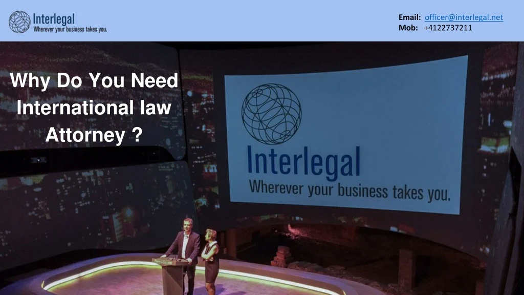 email officer@interlegal net mob 4122737211