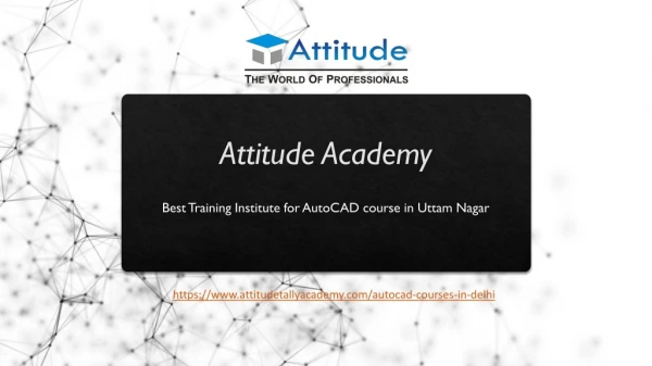 attitude academy