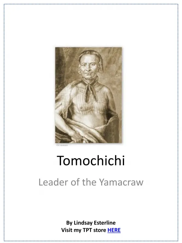 Tomochichi