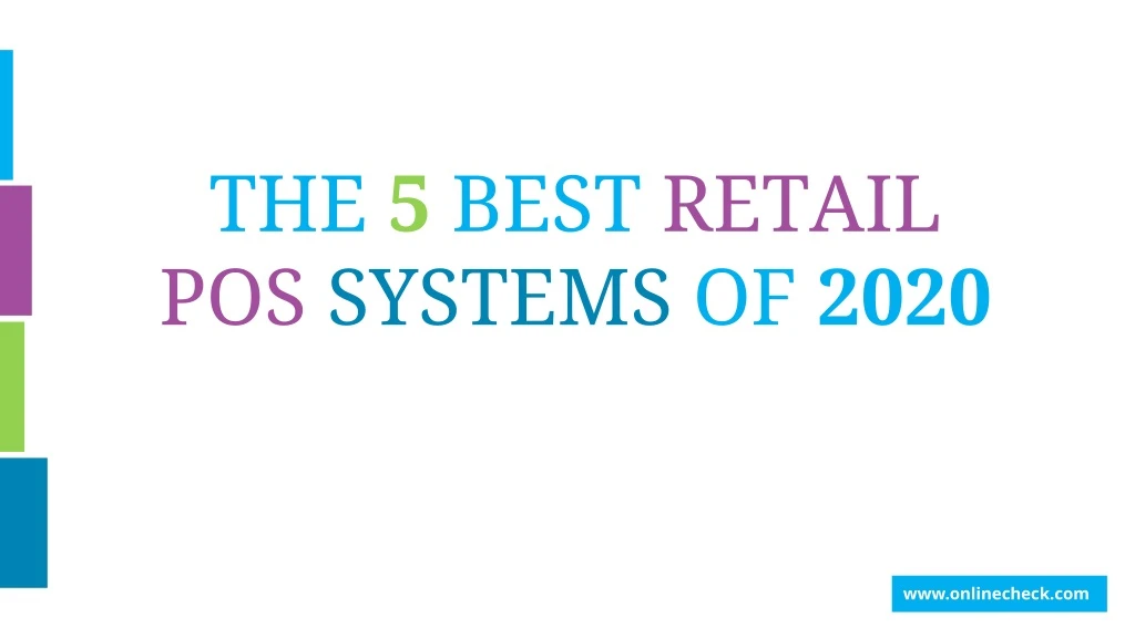 the 5 best retail pos systems of 2020