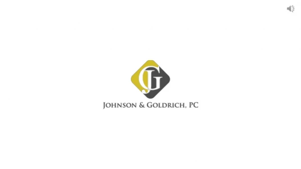 Hire License Reinstatement At Johnson & Goldrich, PC