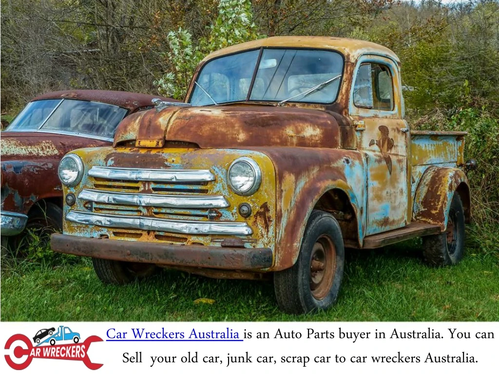 car wreckers australia is an auto parts buyer