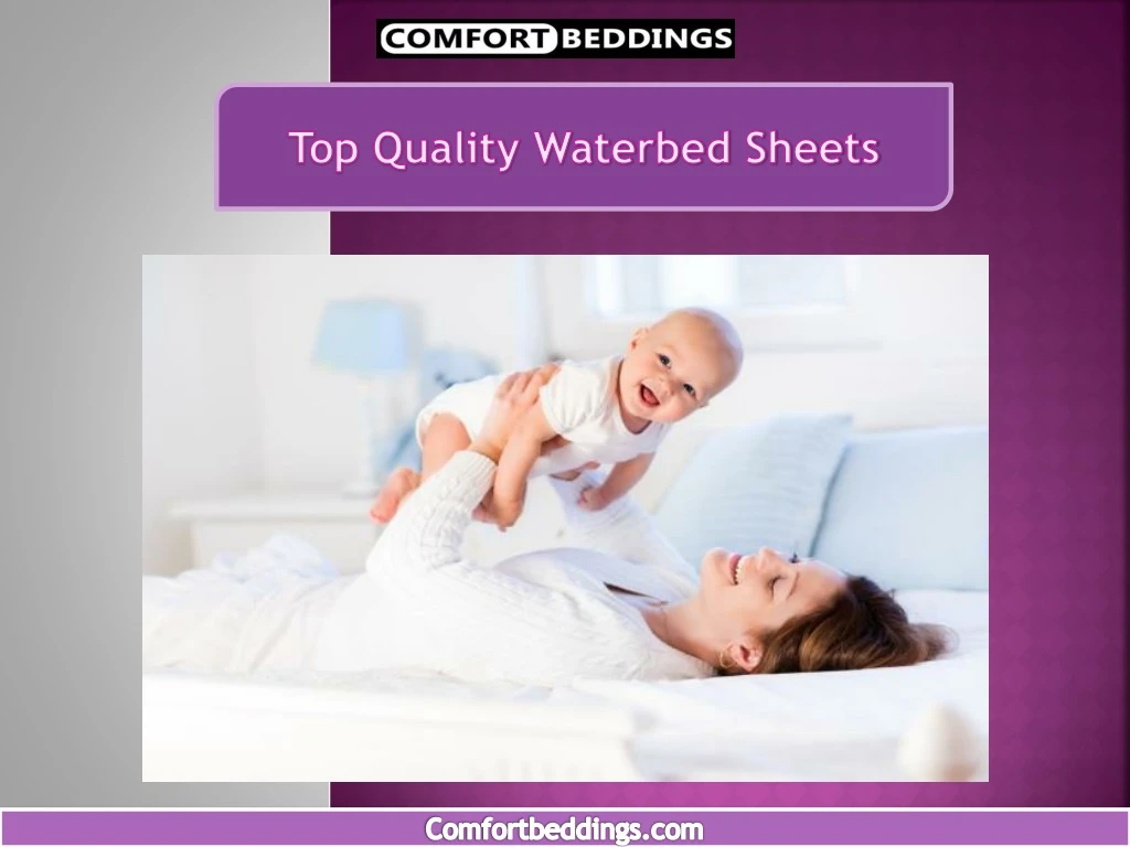 top quality waterbed sheets