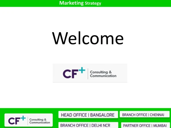 marketing s trategy