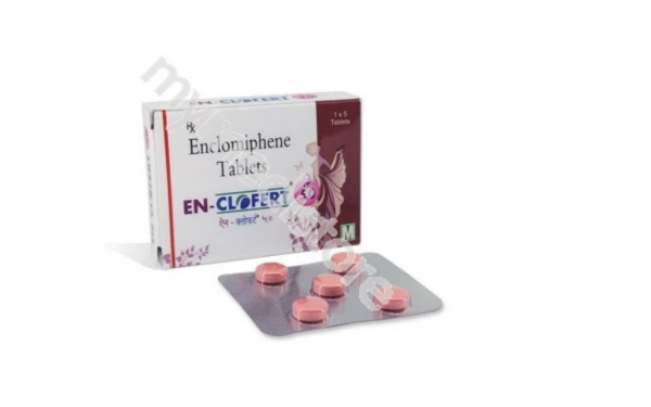 Buy En-clofert 50 mg online   -enclomiphene clomiphene | mymedistore