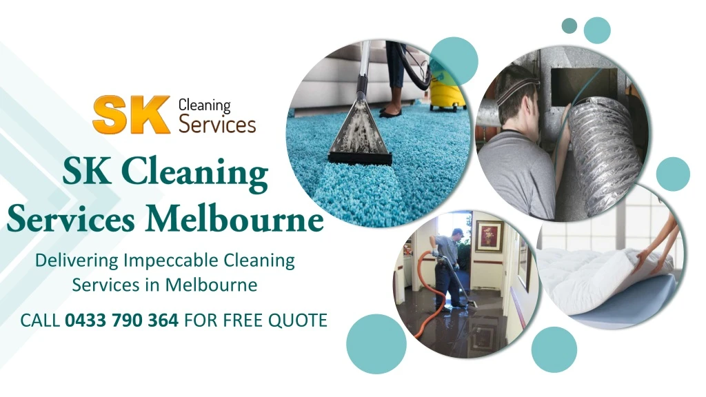 sk cleaning services melbourne